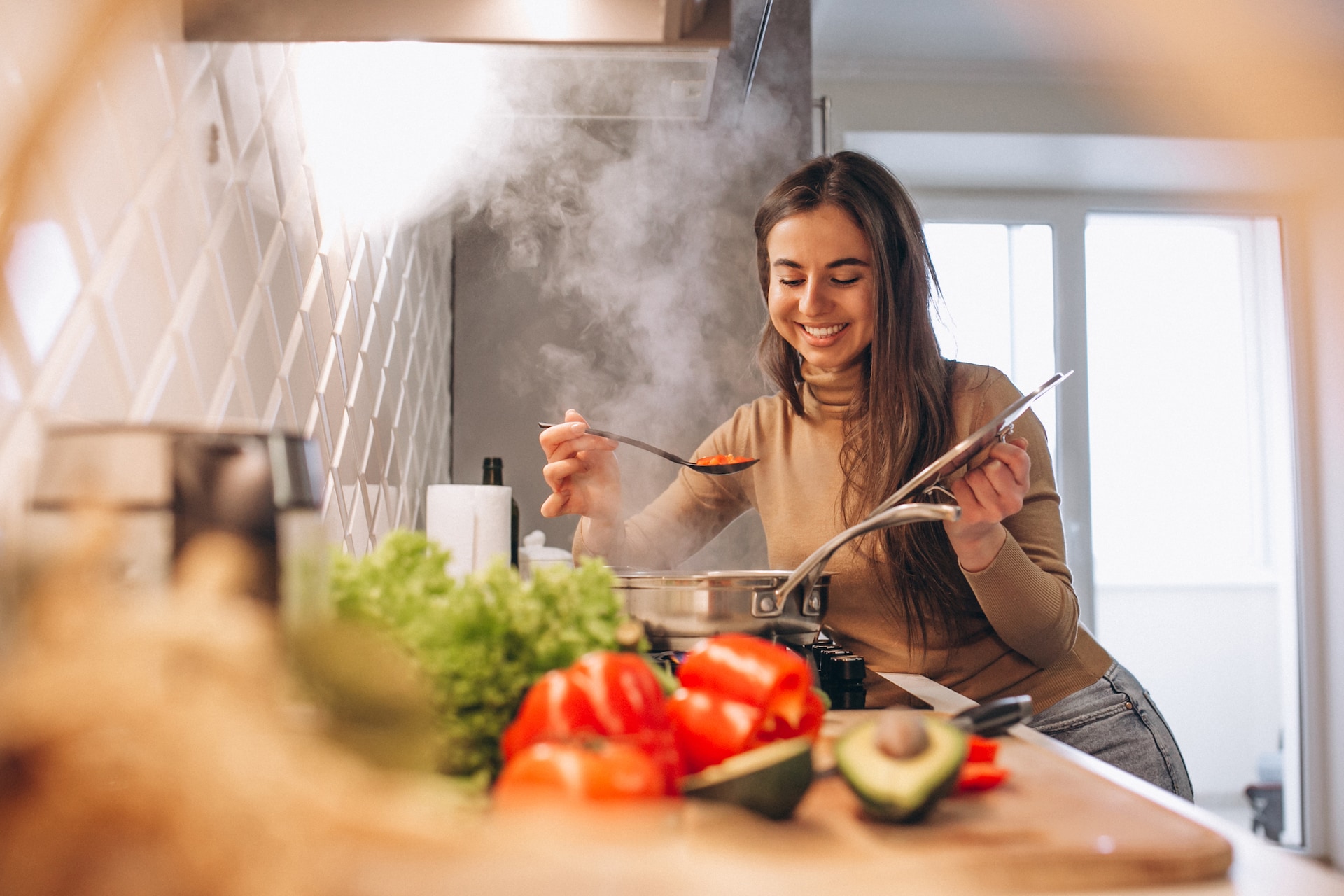 I 5 punti per alimentazione sana - L'olimpo