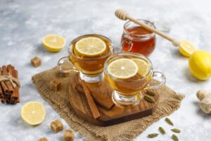 Benefici delle tisane centro benessere l'olimpo