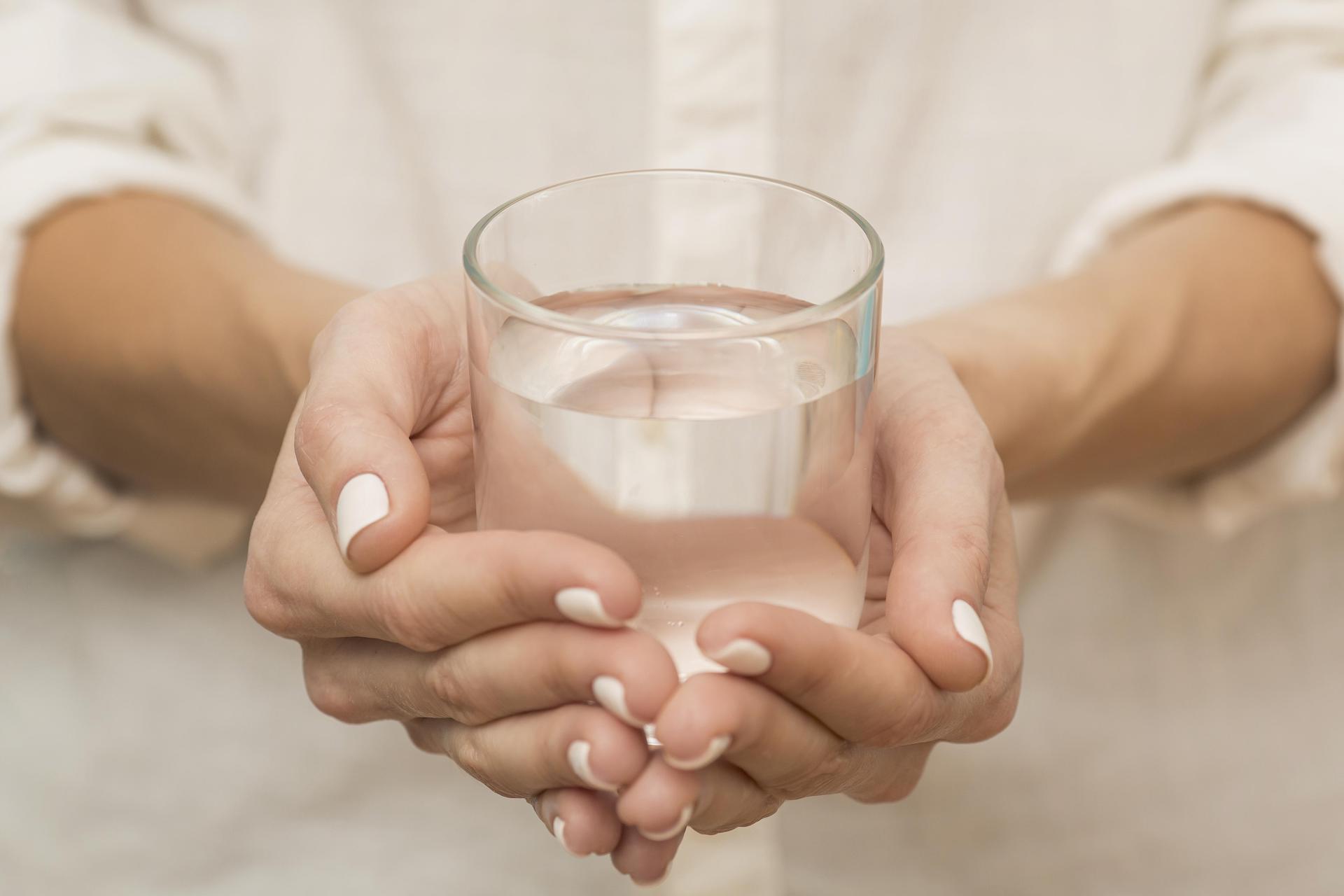 Importanza acqua - Centro Salute e Benessere L'olimpo