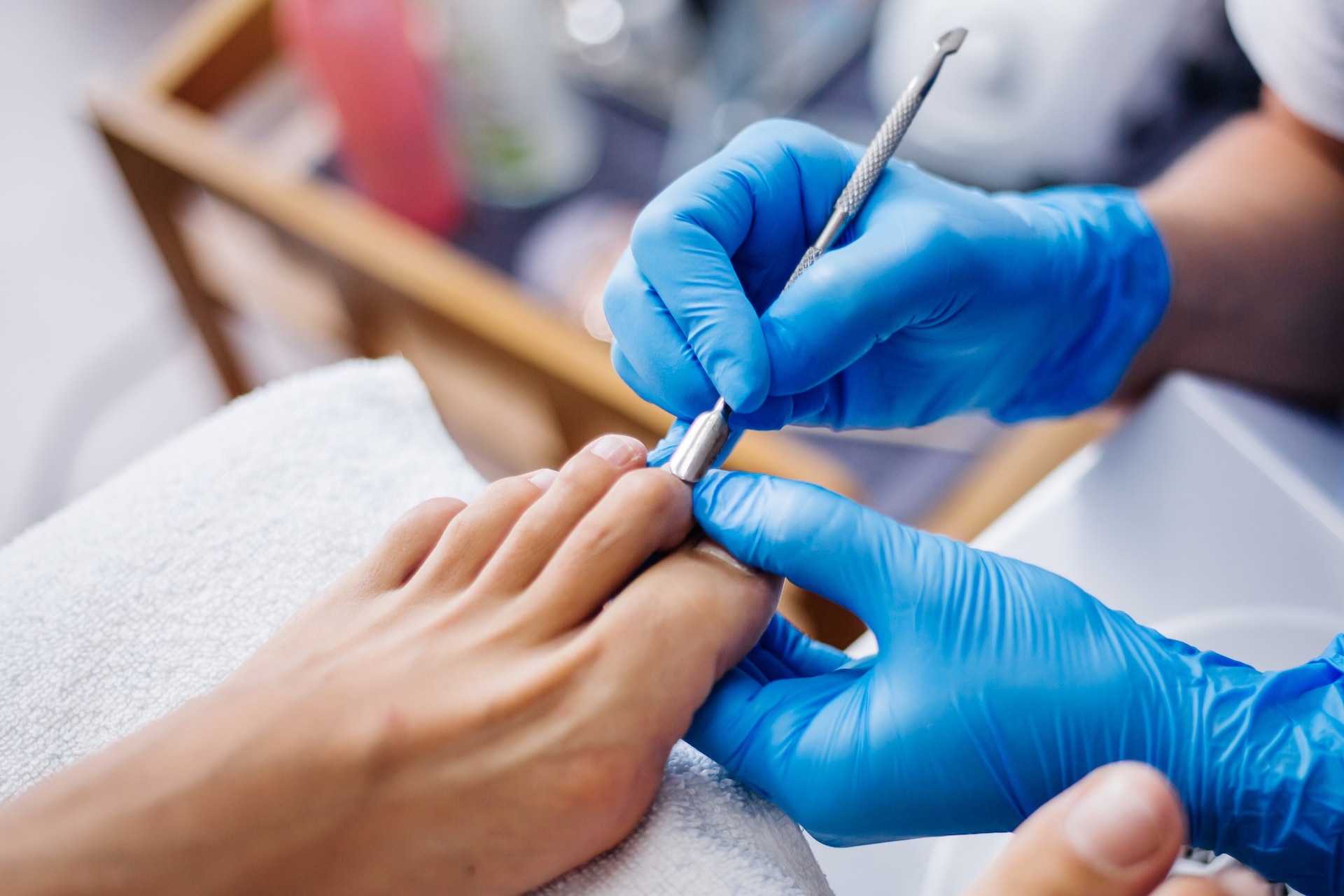 Pedicure e l'importanza dei piedi - Centro Salute e Benessere L'olimpo