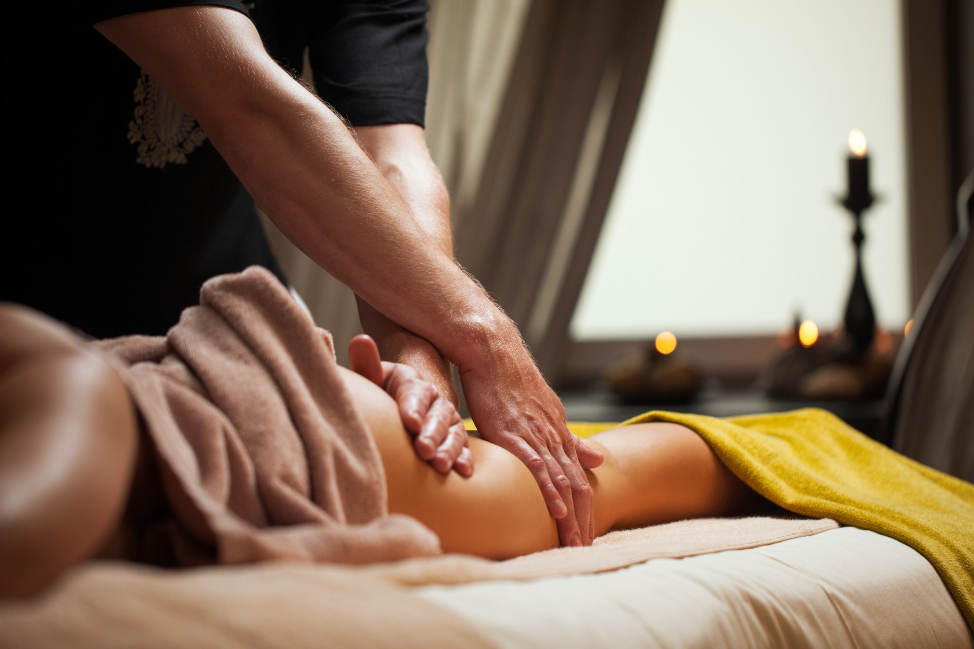 Il potere del massaggio- Benefici per il corpo e la mente - Centro Salute e Benessere L'olimpo